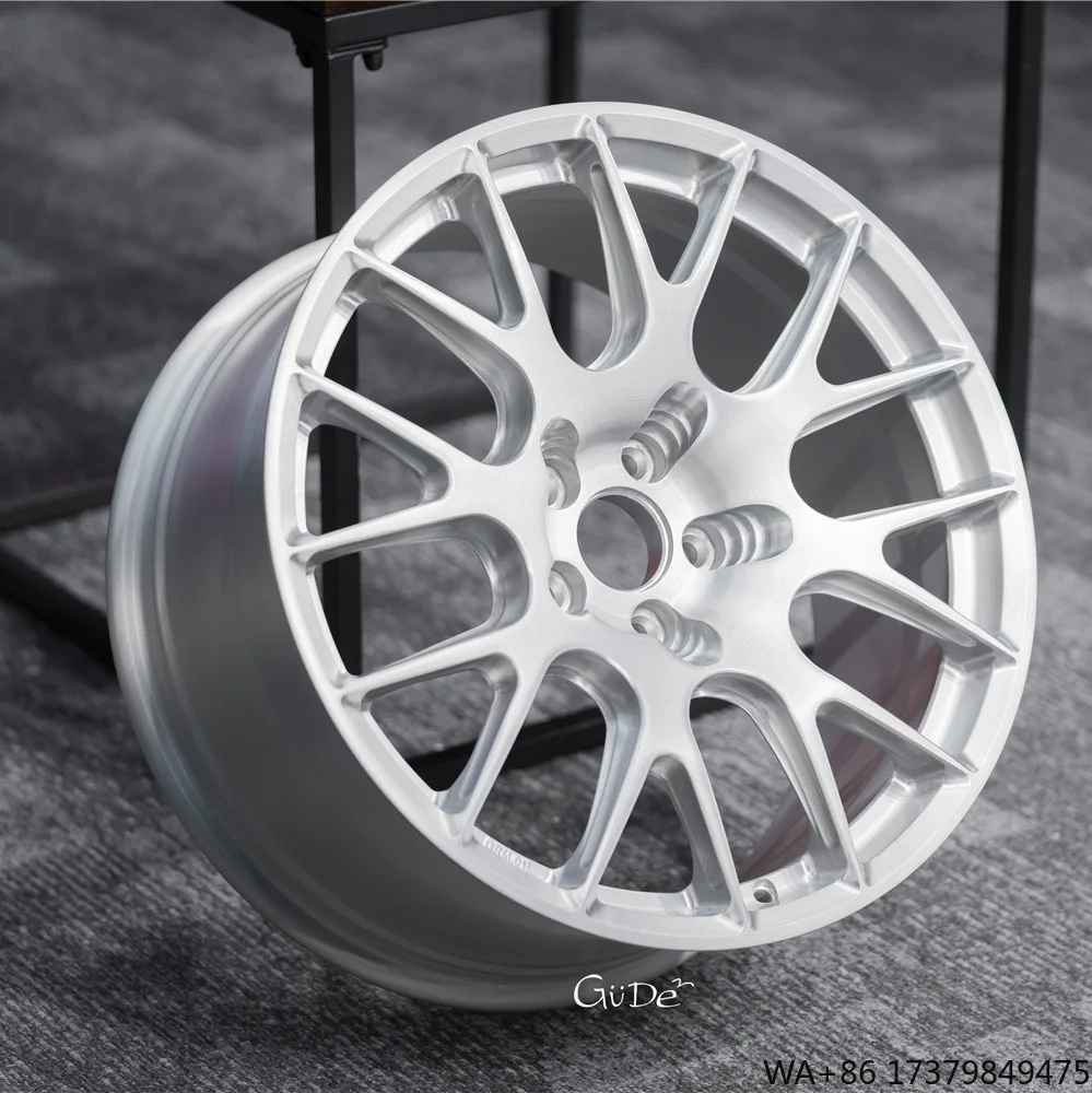 

Forged Alloy Offroad Deep Dish Rim Polished 17-30 Inch Car Wheel 8x170 5x139.7 6x139.7 Custom for C10 F150 Pickup Truck