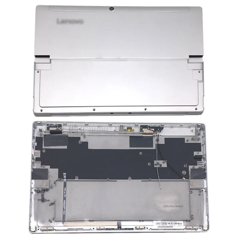 

NEW Laptop LCD Back Cover For Lenovo ideapad MIIX 510-12ISK 520-12IKB 2in1 Laptops Computer Case