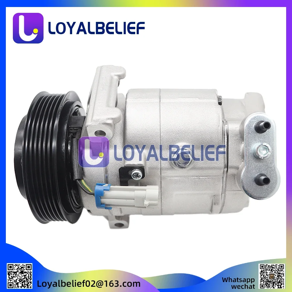 CSP15 Air Conditioning Compressor For Chevrolet Cruze 1.6 1.8 J300 2009-13271258 13250596 13250601 13271258 96966630 13376447