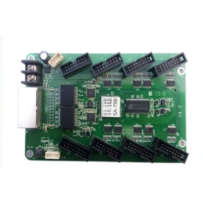 5A75B 5A75E 5A‑75B 5A‑75E Receiving Card Control Board for Full Color LED Display Video Wall