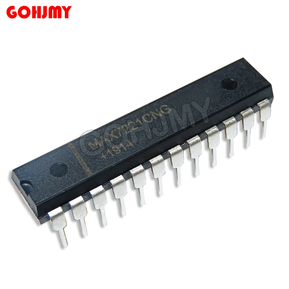 2PCS MAX7221CNG MAX7219CNG MAX7221 DIP-24 MAX7219 DIP New Original IC