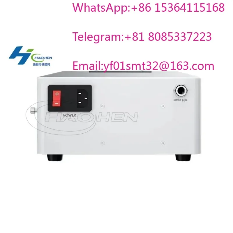 TBK-505 Mini Phone Repair Machine Screen Refurbish Buit-in Air Compressor & LCD Screen Defoaming