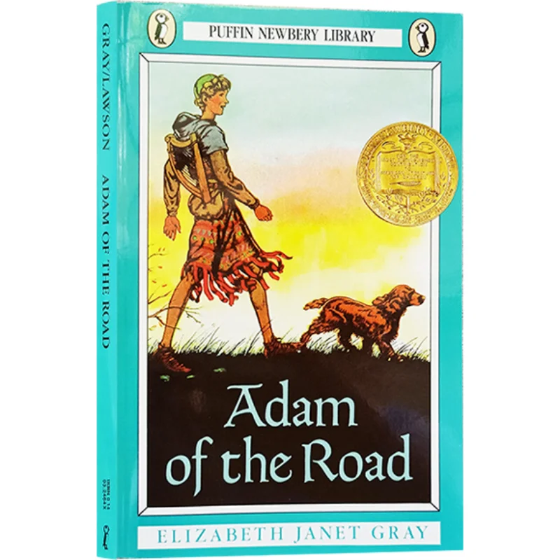 Adam Of The Road Elizabeth Janet Gray Puffin UK 9780140324648 Book
