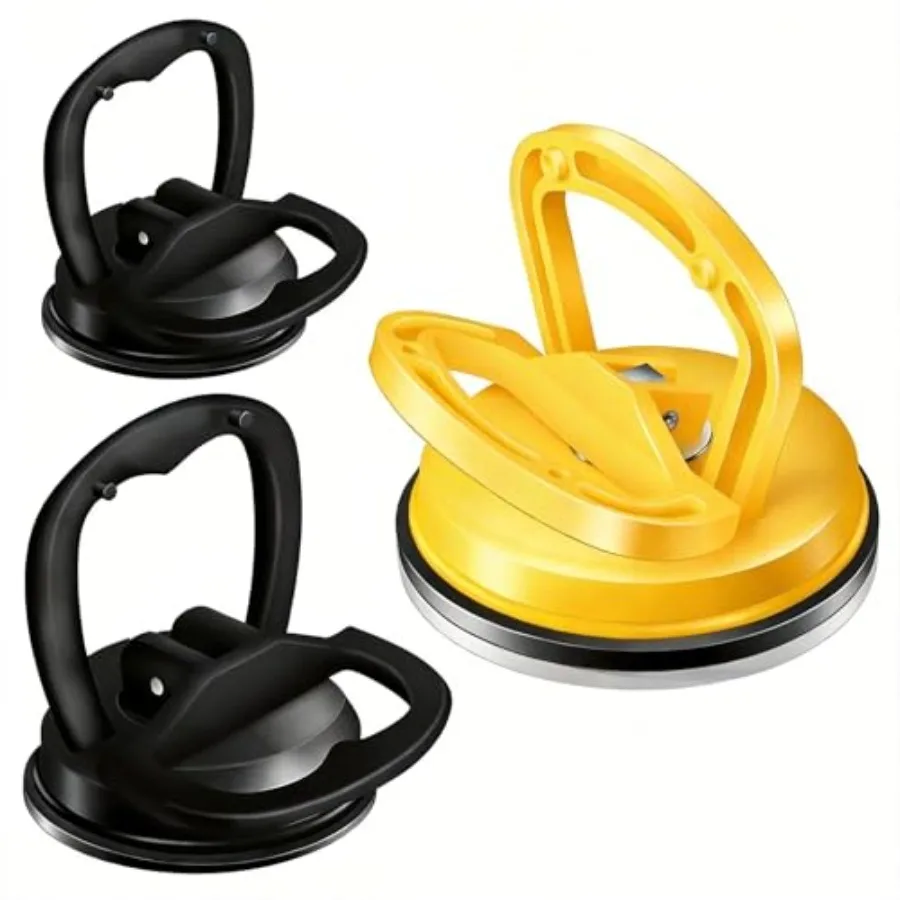

Car Dent Puller 3 Pack Dent Puller Powerful Car Dent Removal Kit Suction Cup Dent Puller for Car Dent Repair Dent Remover Tool