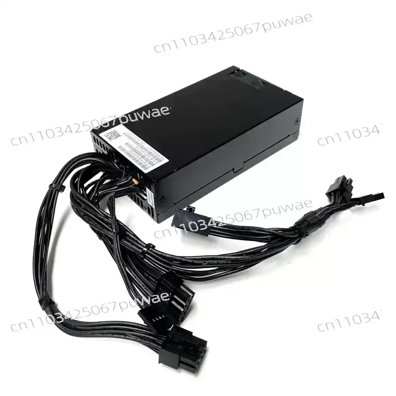 FSP500-30AS 500W Platinum FLEX Small 1U Power Supply NUC Mini Computer Case Special