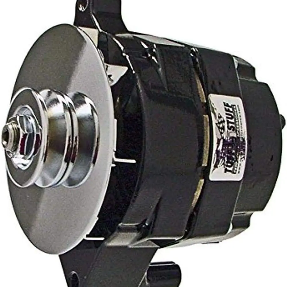 

Генератор Tuff Stuff 7068RF (100 А Ford 1-проводной V-образный паз)