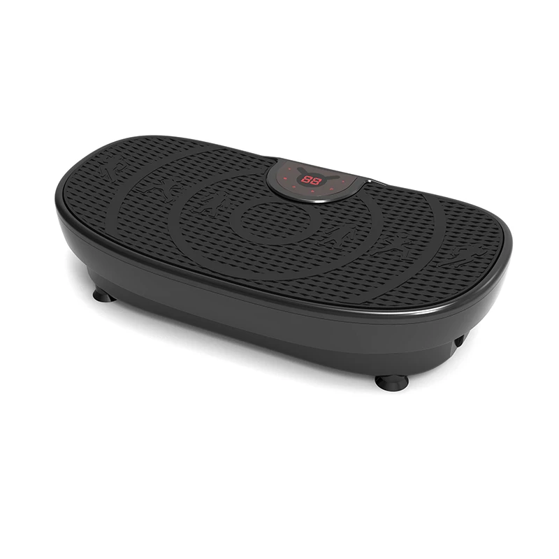 Best Choice 4D Vibration Plate Exercise Machine Whole Body Fitness Training Platform for Weight Loss
