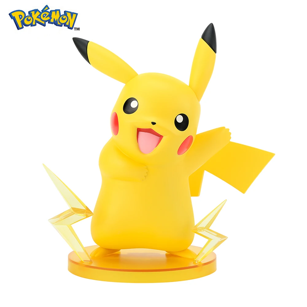 pokemon-pikachu-anime-figure-original-authentique-16cm-mignon-kawaii-pvc-collection-modeles-en-boite-figauckland-jouets-cadeaux-en-stock