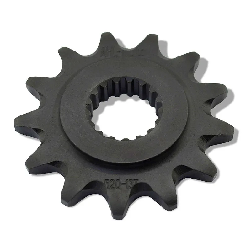 AHL Motorcycle Front & Rear Sprocket For HONDA CR250R CRF450R CR500R CRE250R CRE450R CREF450R Enduro CREF450X CREF500X CR250 R