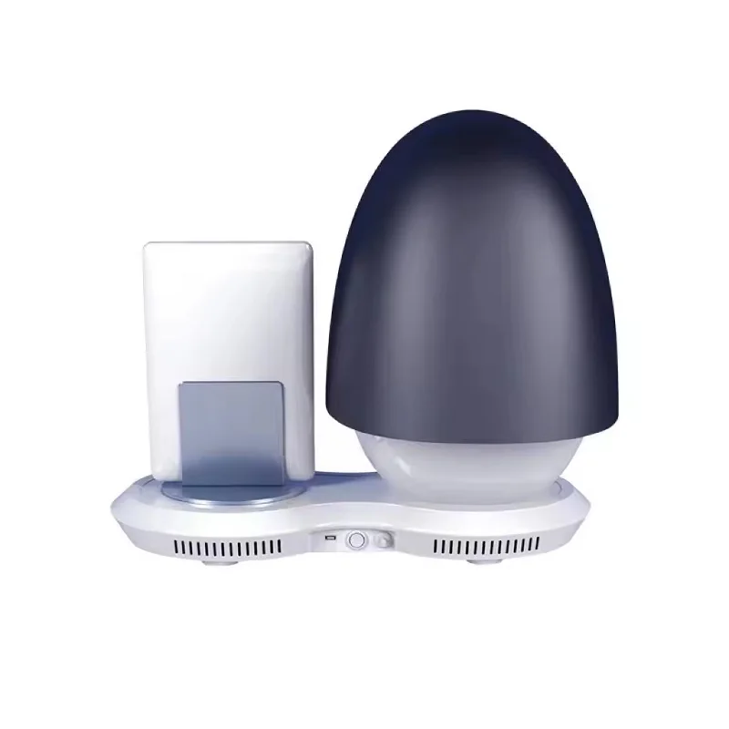 12 Million High Pixel WIFI Smart 3D Facial Skin Analyzer Machine Mirror Scanner Digital Facial Tester Acne Skin Wrinkle analysis