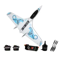 Model aircraft fixed wing RC aircraft racing machine delta wing 800 flying wing EPO tail thrust high-speed performance machine