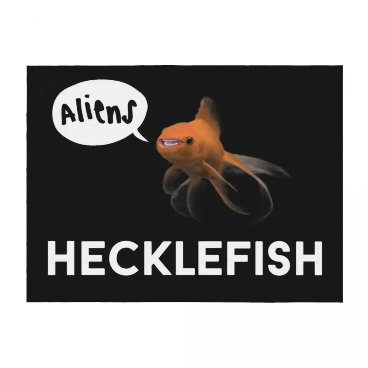 

Hecklefish Throw Blanket Flannels Luxury Throw christmas gifts Luxury Thicken Blankets