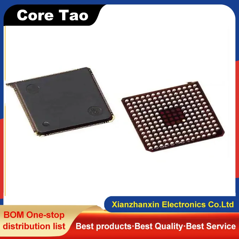 

1pcs/lot TMS320VC5509AGHH BGA Digital Signal Processor ic chips in stock