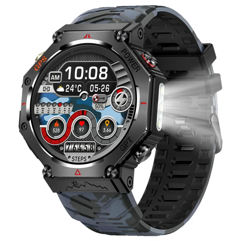 KC91 Smart Watch 53… - image