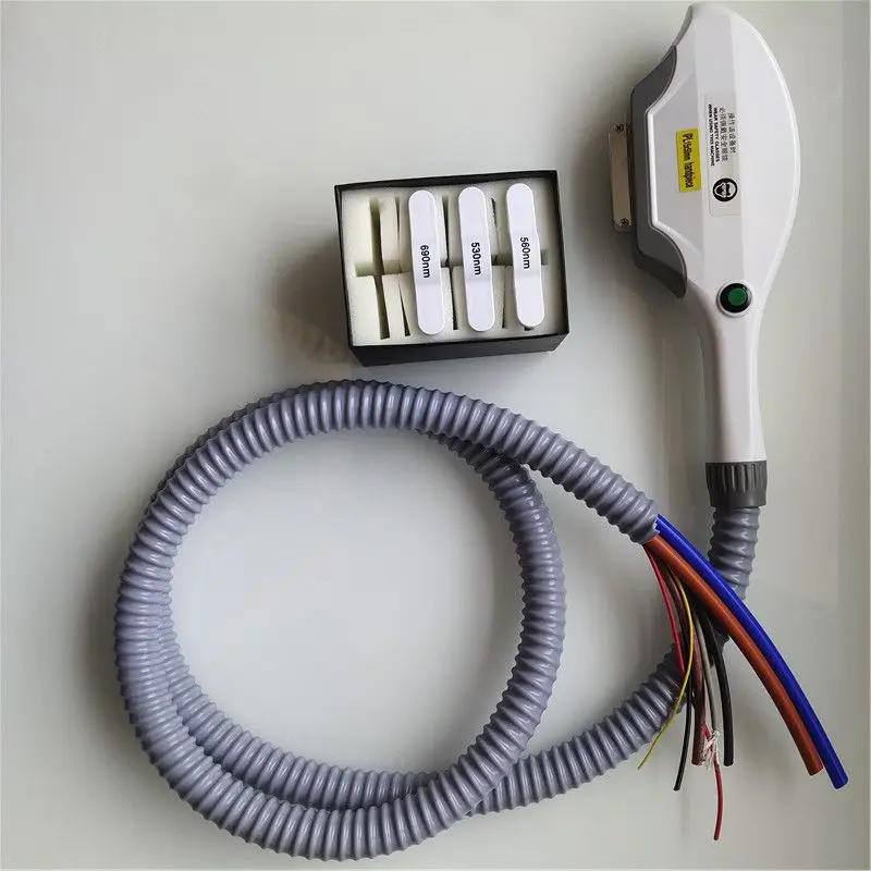 Spot 15*50   Handle  OPT Ipl  Replacement Parts  For   Machine