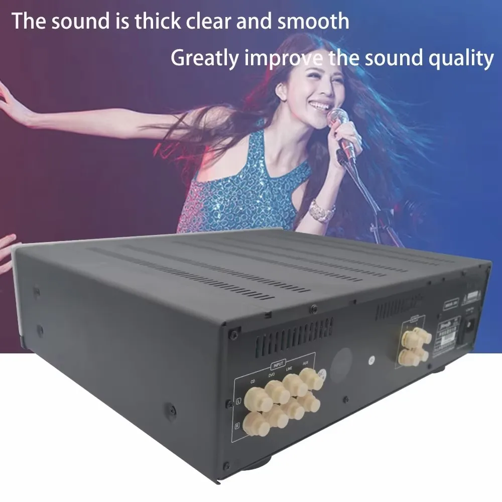 أنبوب Sunbuck والترانزستور الهجين 12AX7 12AU7 أنبوب المضخم أنبوب الصوت preamp HIFI مكبر كهربائي الصوت