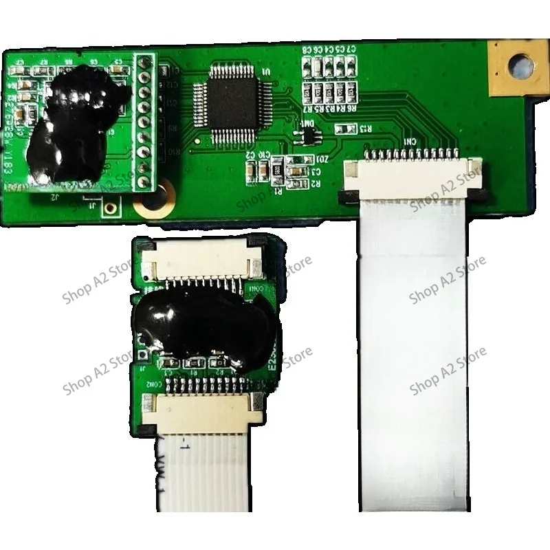 Card Type Ink Chip Decoder, Permanent CISS Decoding Board Compatible With 1390 1400 1410 Inkjet Printer Replacement Part
