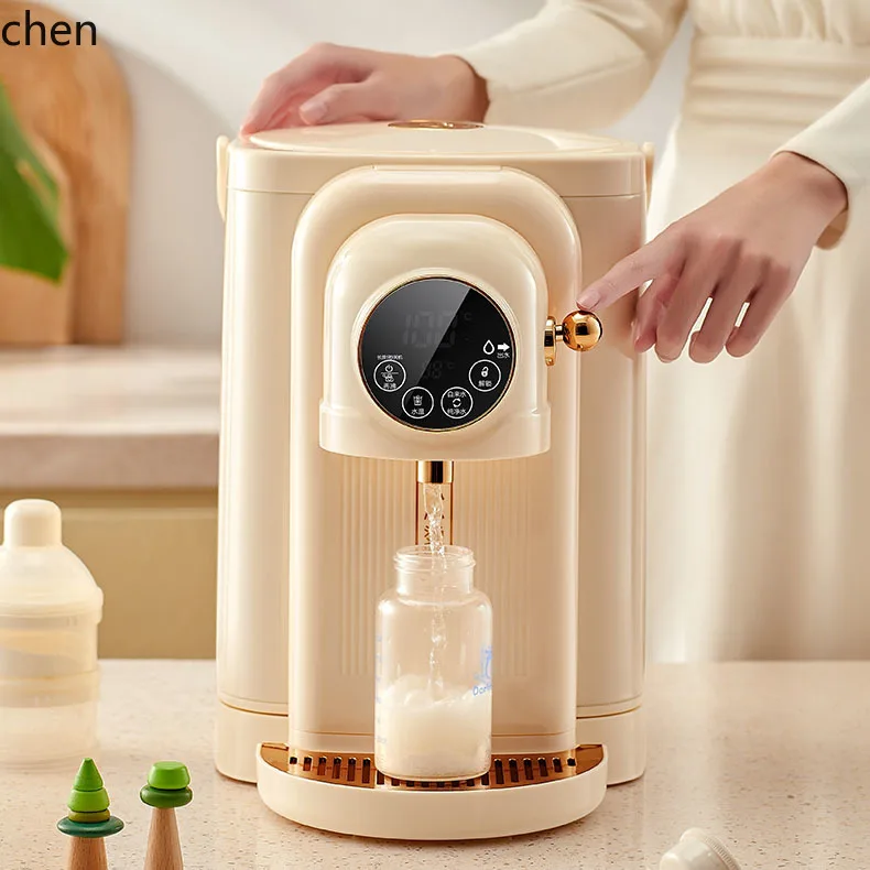 ZML split type constant temperature boiling kettle intelligent water dispenser household thermal insulation hot water bottle