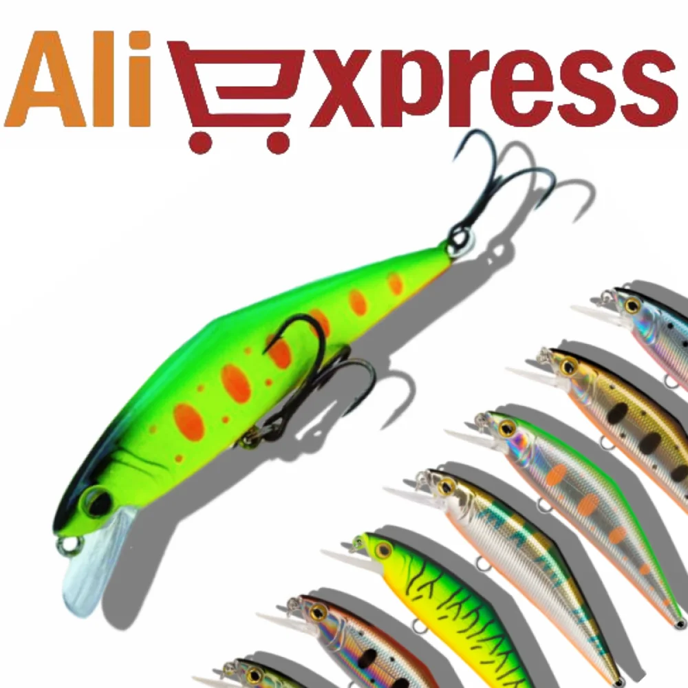 Heavy Sinking Minno… - image