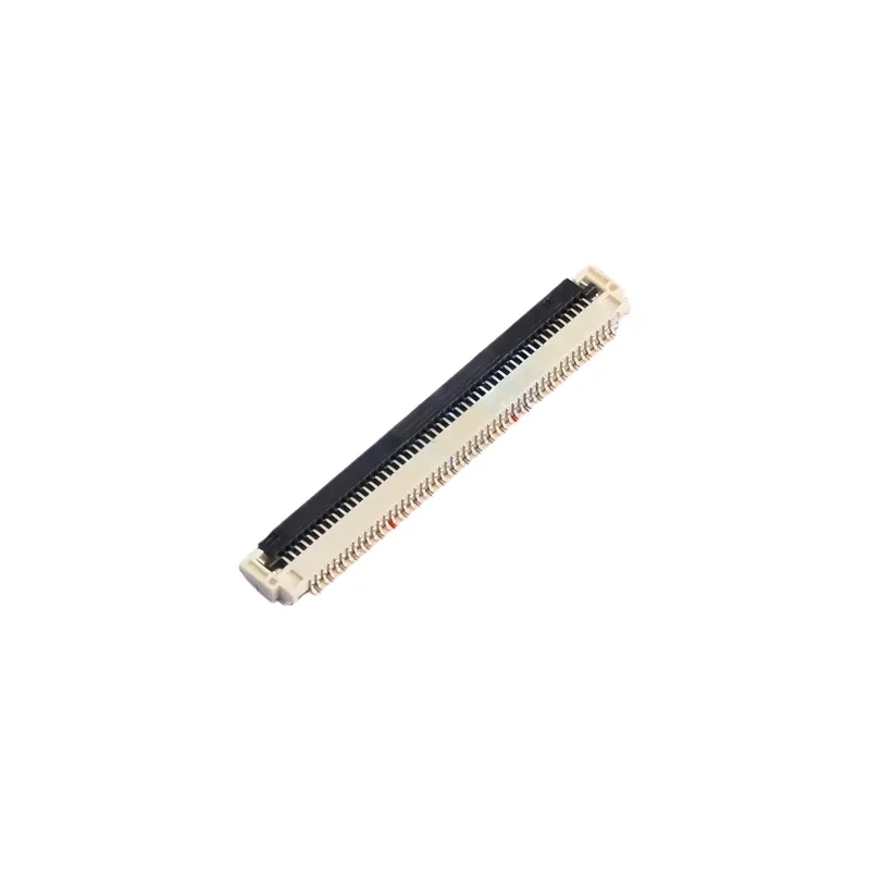 10PCS  0512965094  51296-5094 512965094 0.5mm spacing, 50-pin flip cover contact, original Molex product