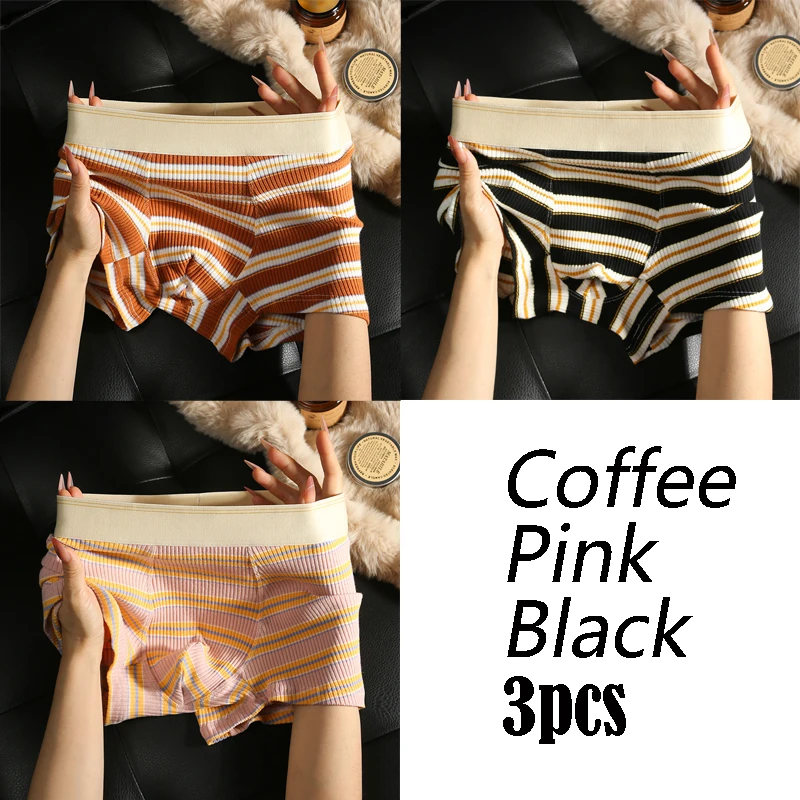 Coffee Pink Black