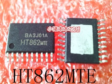 شحن مجاني 20 قطعة HT862 HT862MTE TSSOP-20