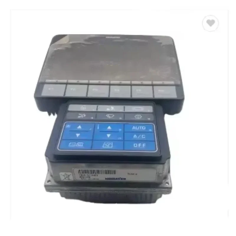 

Новая панель дисплея монитора экскаватора PC200-10MO PC210-10MO PC240-10MO 7835-34-5103 7835-34-5104