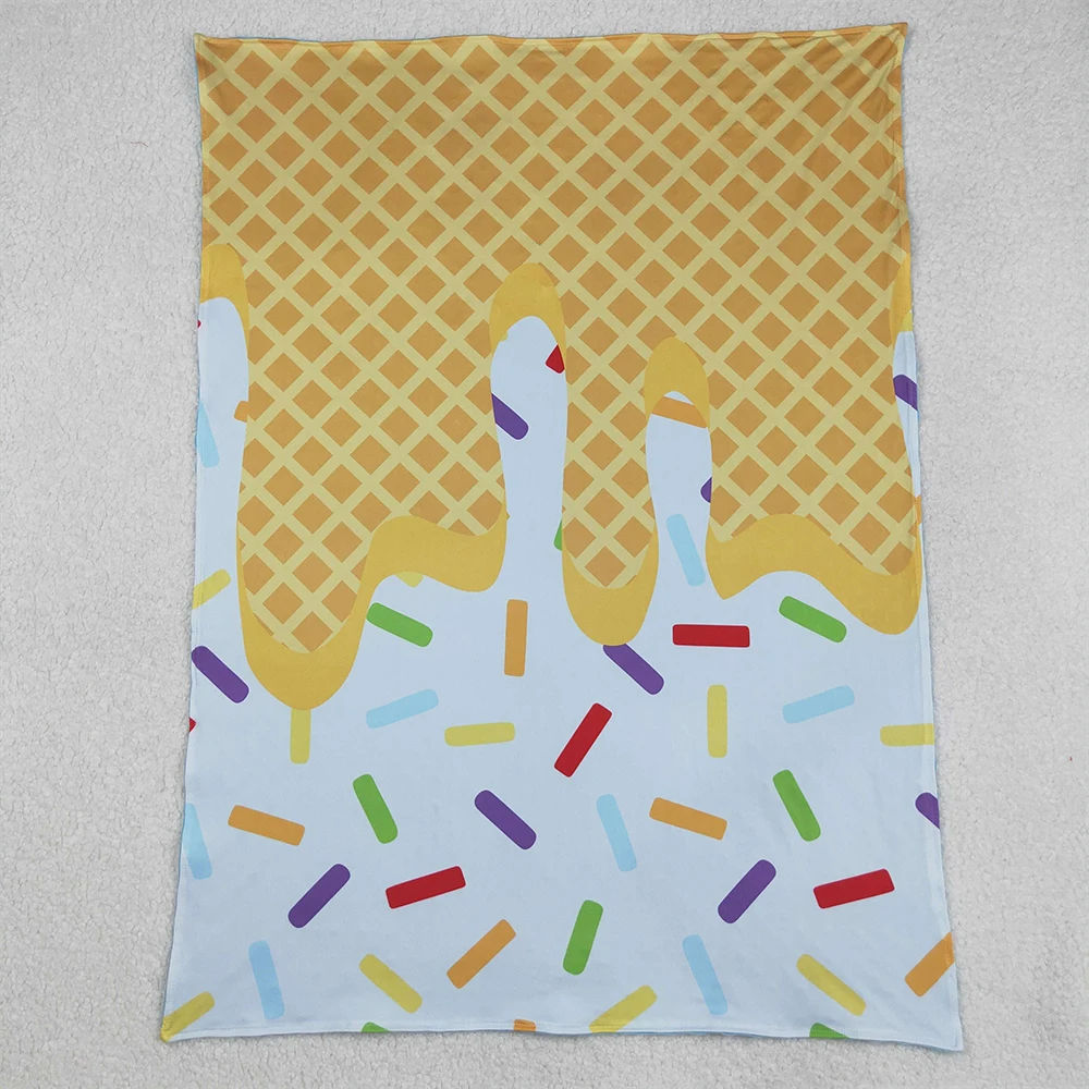 Рисунок 6 - Одеяла Baby Kids Blue Team Sprinkles Drips