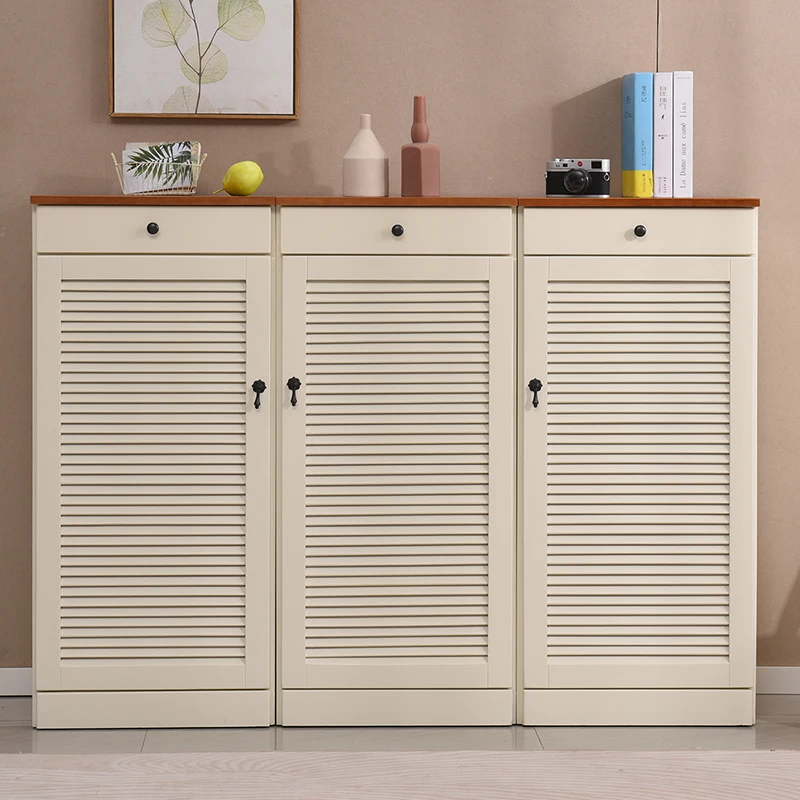

Nordic American Shoe Cabinet Entrance Door Nordic Designer Shoe Cabinet Organizers Women Organizador De Zapatos Home Furniture