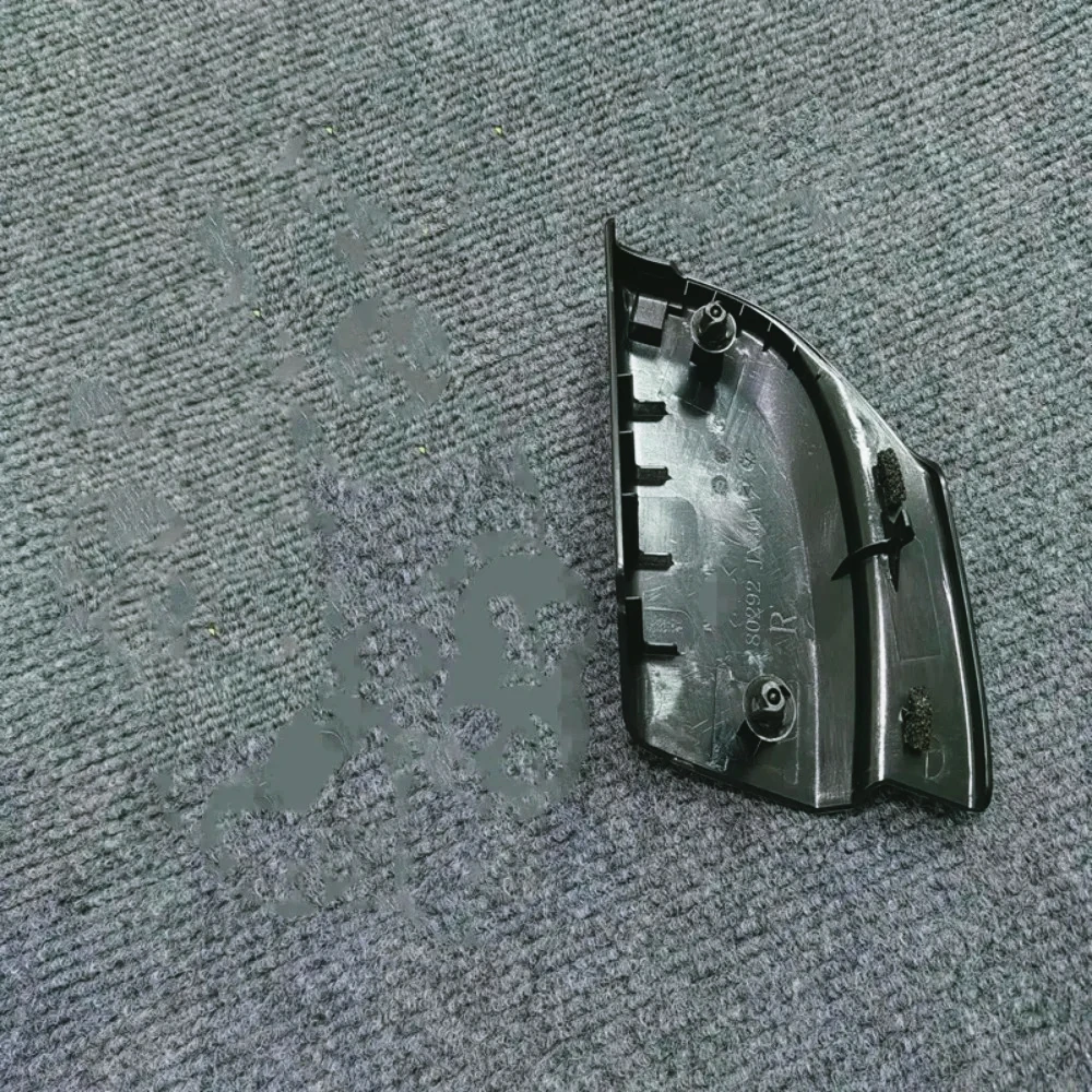 AA-Para Nissan NV200 espejo inverso cubierta triangular Interior espejo retrovisor placa de cubierta Interior