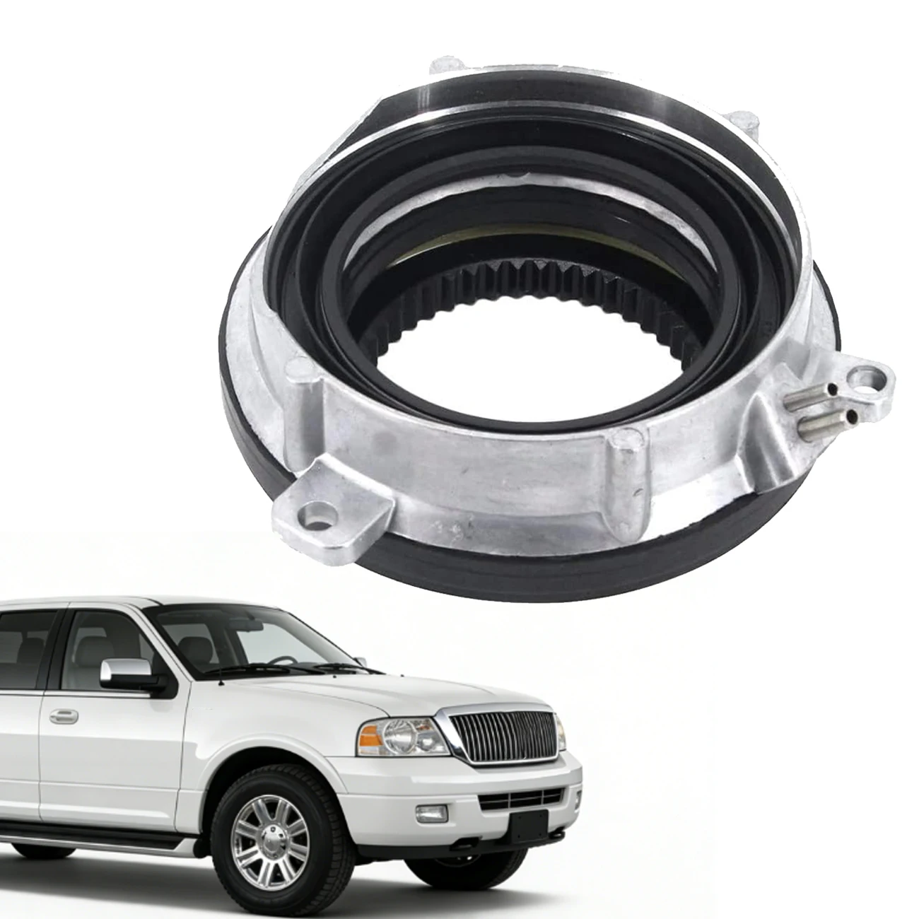 

Привод блокировки передней ступицы 4WD 4X4 (1 шт.) 7L1Z-3C247-A 7L1Z3C247A для Ford F150, Expedition, Lincoln Mark LT, Navigator