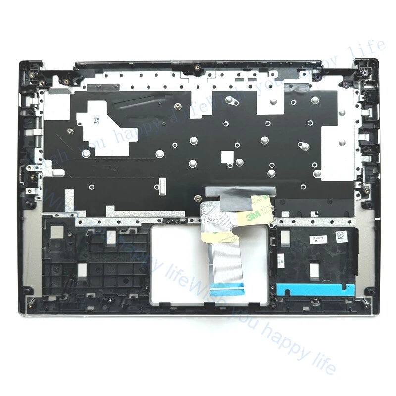 v+  Laptop Palmrest w/Backlit Keyboard for Lenovo YOGA 520-14IKB FLEX5-1470 US