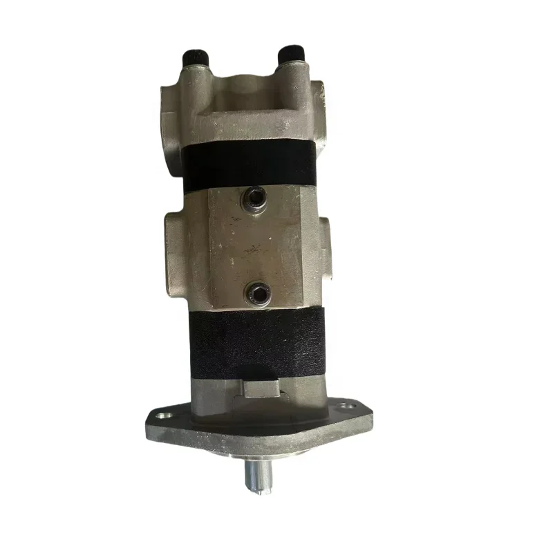 

Hydraulic Gear Pump 23B-60-11102 for GD505 GD605 Grade Spare Parts