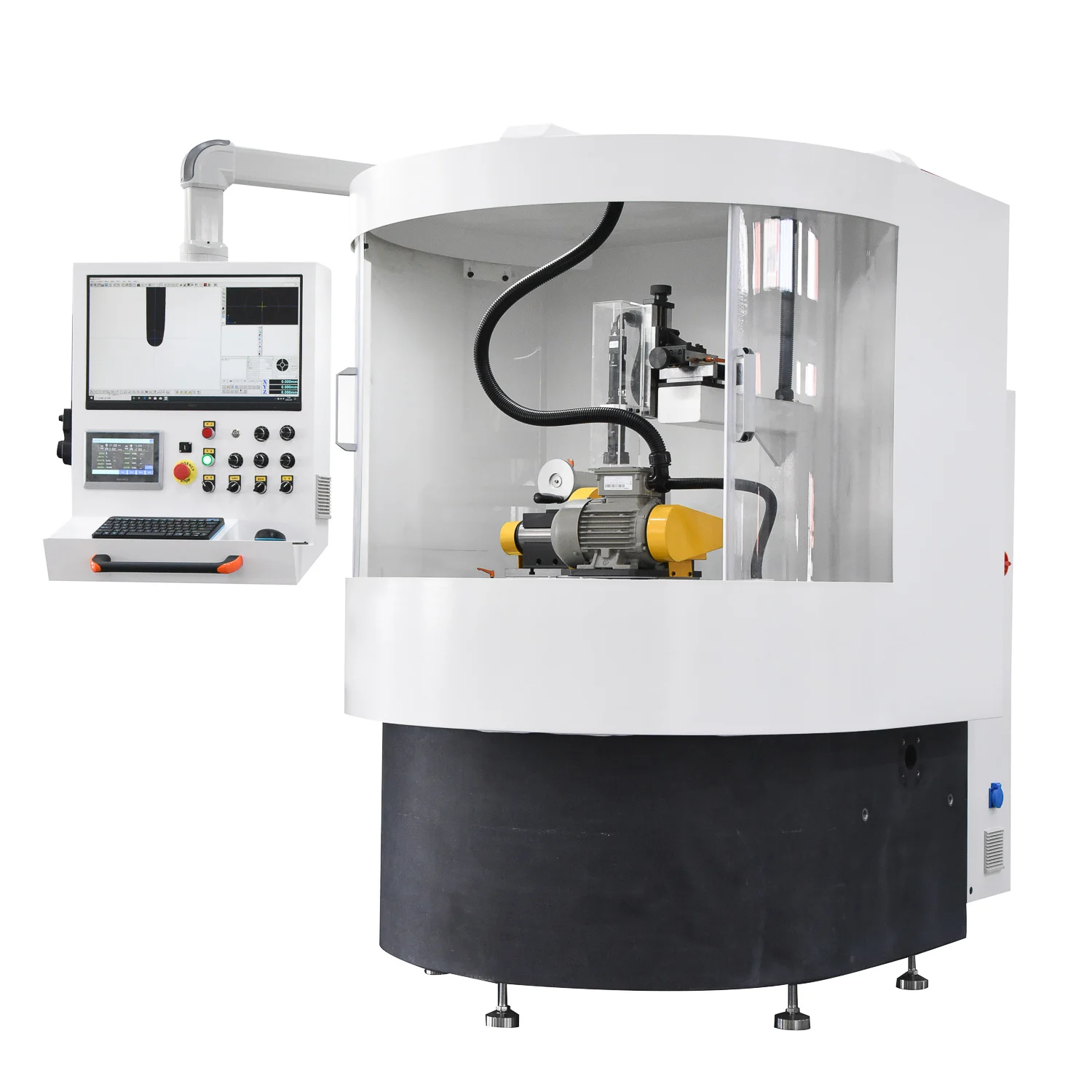 Precision Auto Grin…