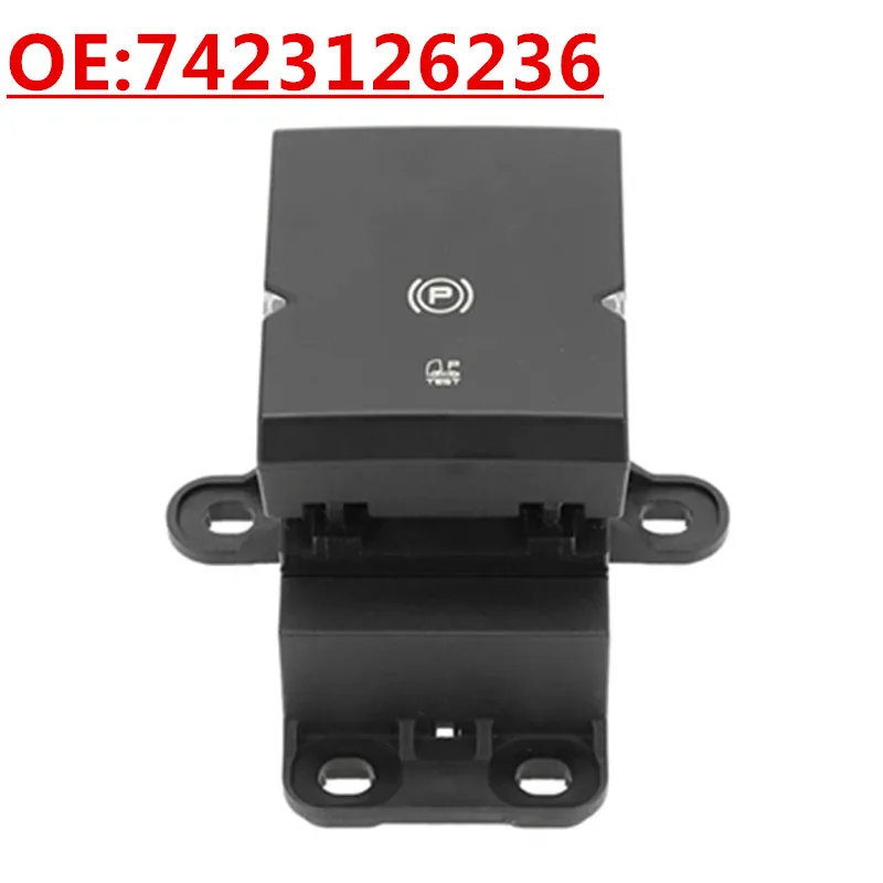 Truck Electronic Parking Brake Switch 7423126236 For Renault T‑Series C‑Series K‑Series 2013‑up For Kerax 1997‑2013