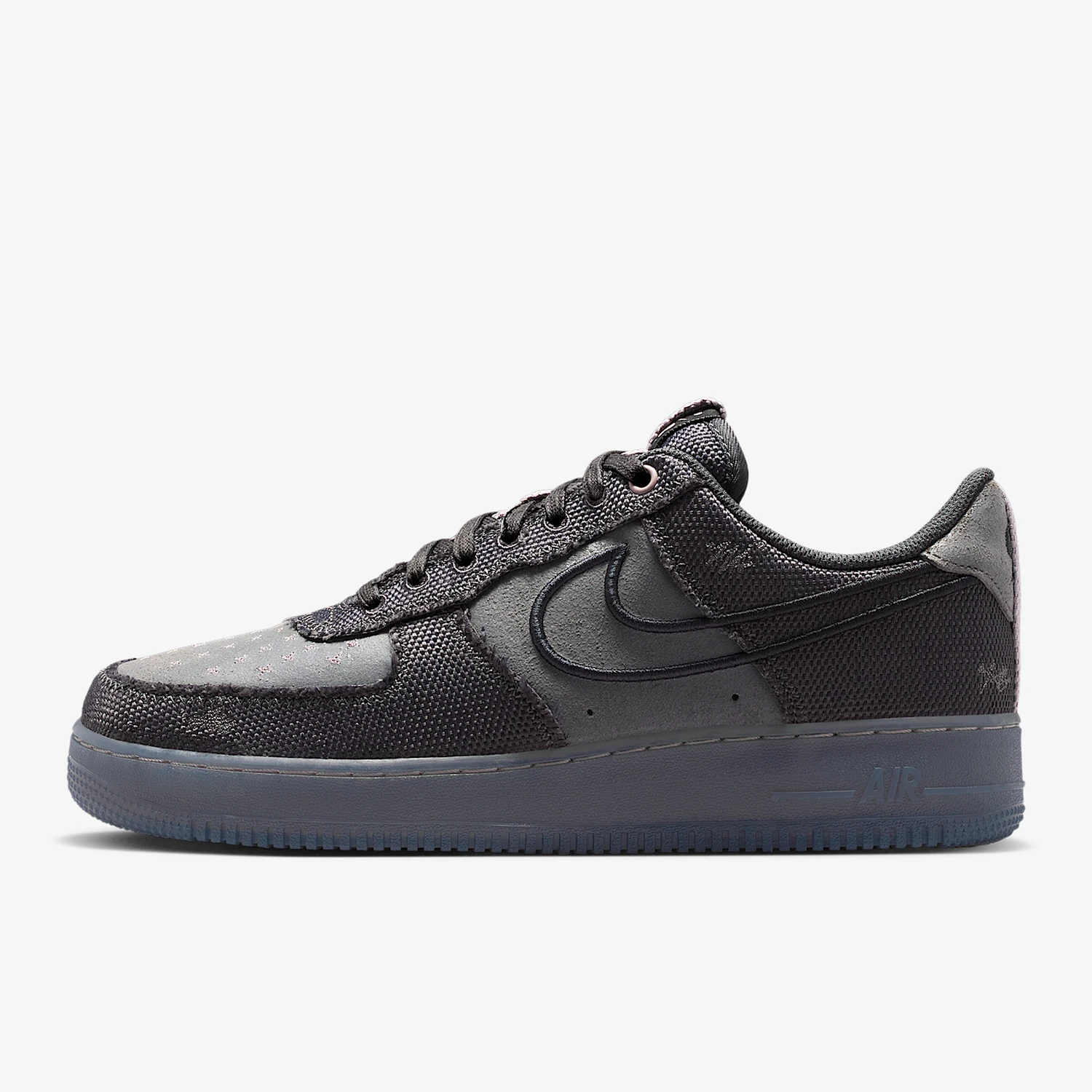 Nike Authentic Spring Style Men's Low-Top Lace-Up Wear-Resistant Sneakers IQ0614-060