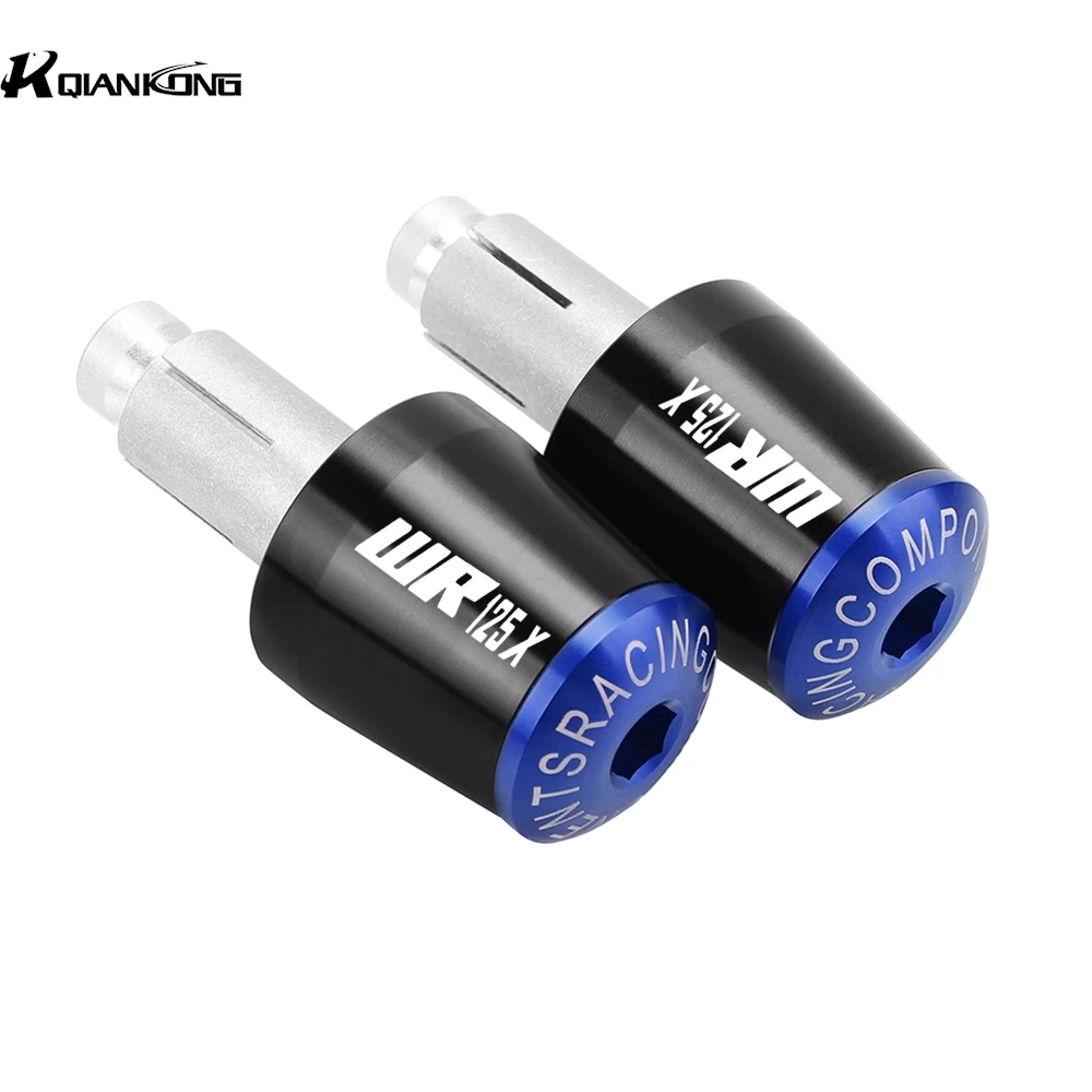 

FOR YAMAHA WR125X Wr125X 2012-2016 2017 2018 2020 2021 2022 2024 Handlebar Gear Balanced Plug Slider Handle Bar Cap End Plugs