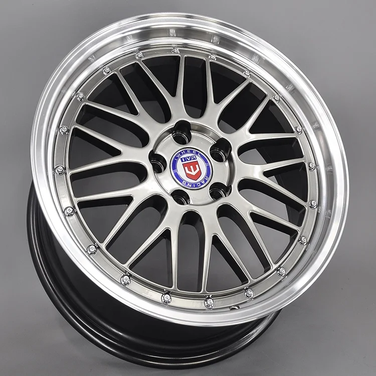 

18*8.0 Inches 5 Holes 5/112 Et35 Aluminum Alloy Car Wheels Rims