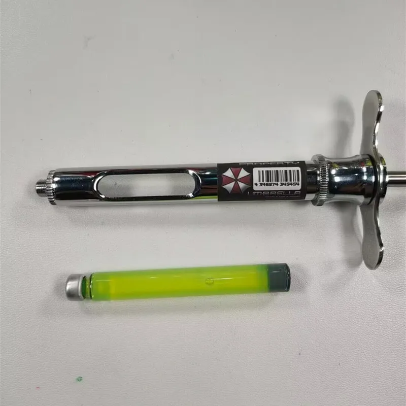 バイオハザード ハンドメイド T-ウイルスセット - サンプルボトル