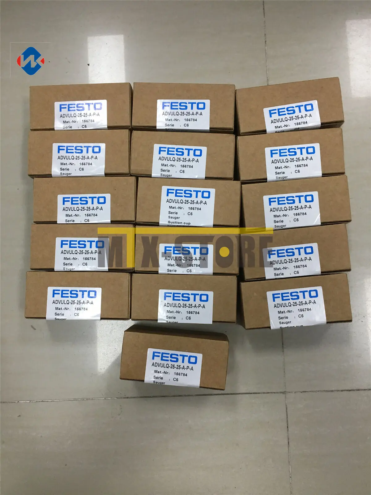 

1pcs New Festo Brand new ones Cylinder ADVULQ-25-25-A-P-A 156784