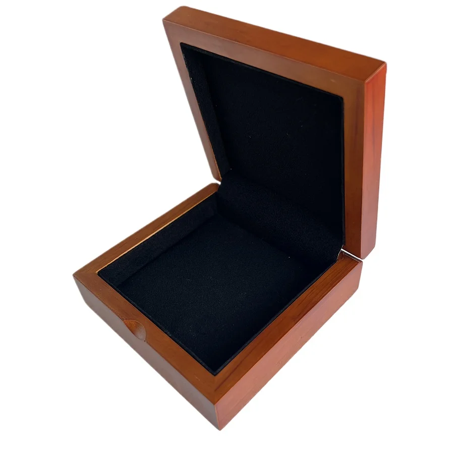 Шкатулка для драгоценностей из цельного дерева, браслет для ювелирных изделий, браслет, нежная нефритовая игровая подарочная коробка, высококачественная коллекция, органайзер для шкатулки для драгоценностей