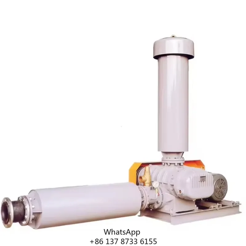 

Blowers Aerators Ffor Fish Farming Aquacultur Blower Air Pump