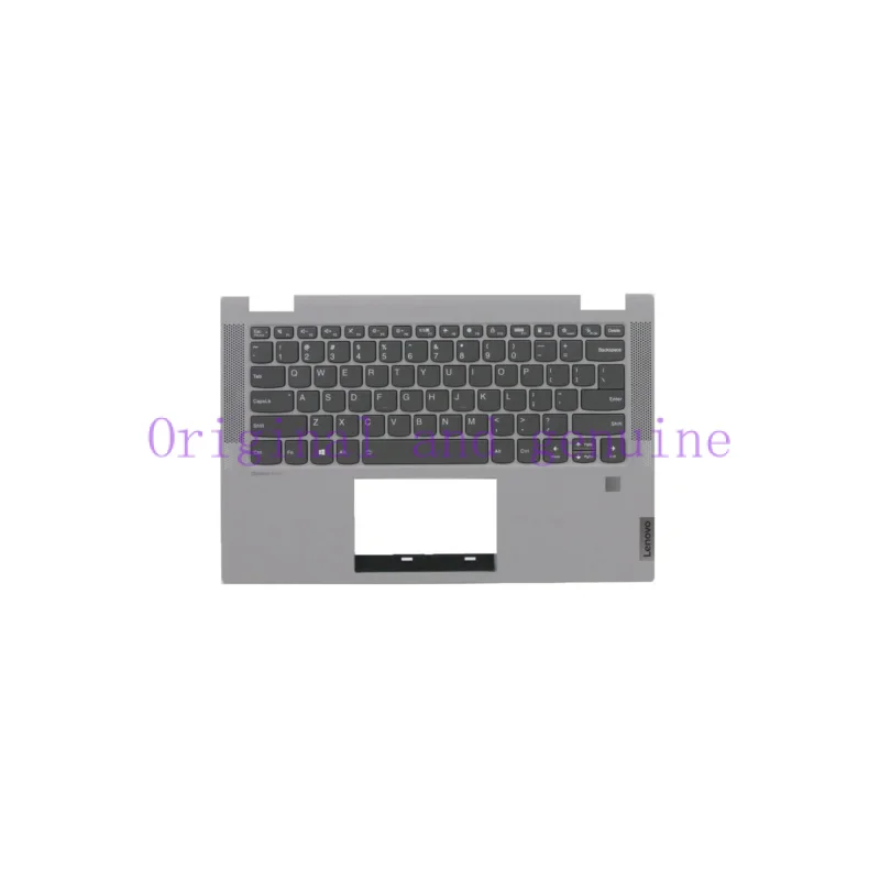 New Genuine FOR  Lenovo Ideapad Flex 5-14 Series Palmrest without Touchpad 5CB0Y85364