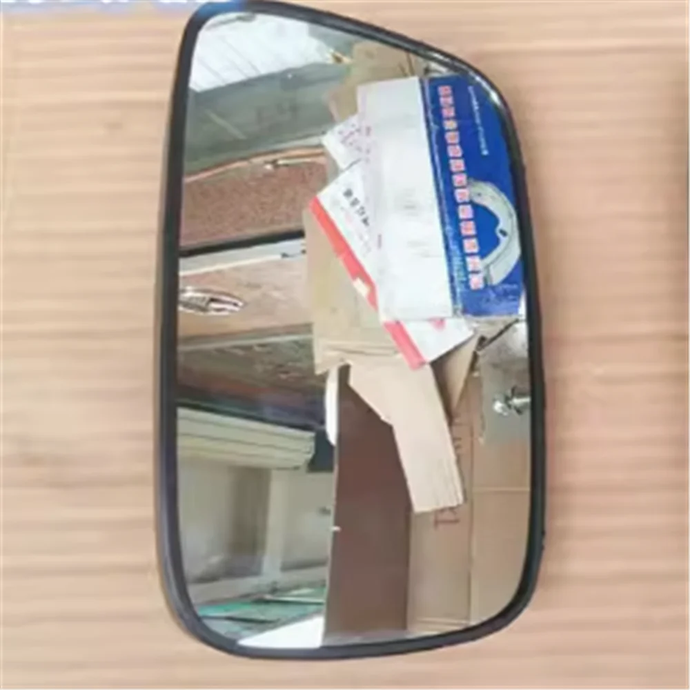 2PCS Hangzhou Heli Forklift Longgong Liugong Reflective Rearview Mirror Lewo Dongfanghong Tractor Liberation Reverse Mirror