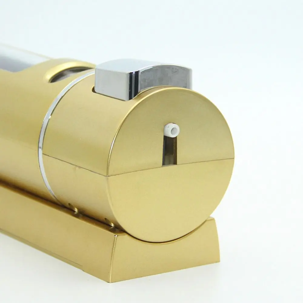 

400ML Soap Dispenser Manual Pressure Refillable Liquid Container Wall Mounted Multifunctional Hand Sanitizer Bottle