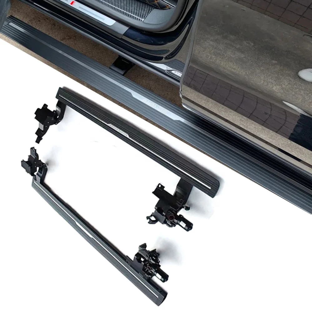 

Customized Production ForAudi Q8 Electric Side Foot Pedals