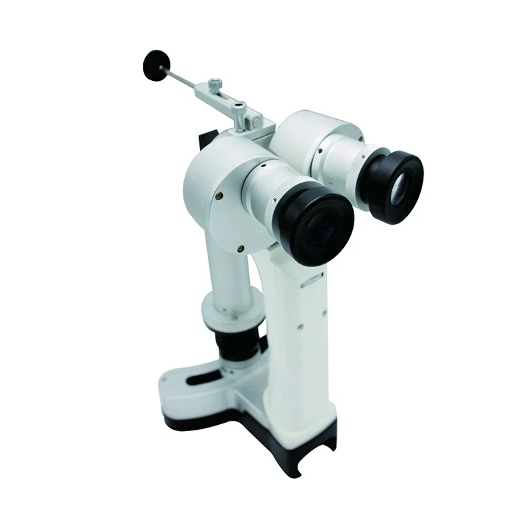 YSENMED Eye slit lamp microscope ophthalmic equipment Medical portable slit lamp ophthalmology Converging microscope price