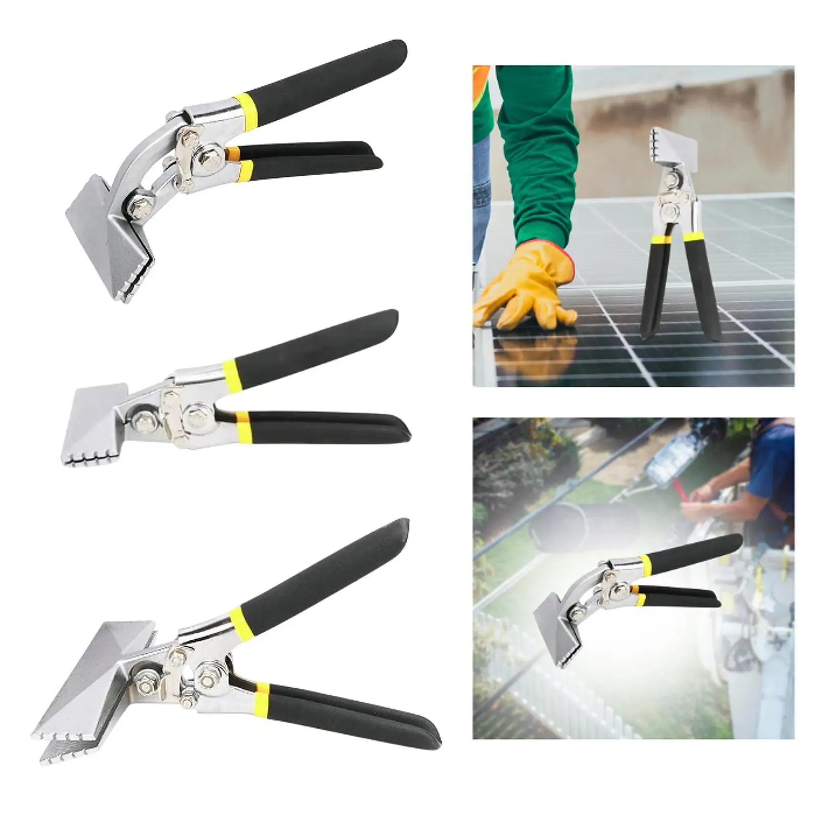 Hand Seamers Sheet Metal Tools Sheet Metal Seamer Sheet Metal Bending Pliers