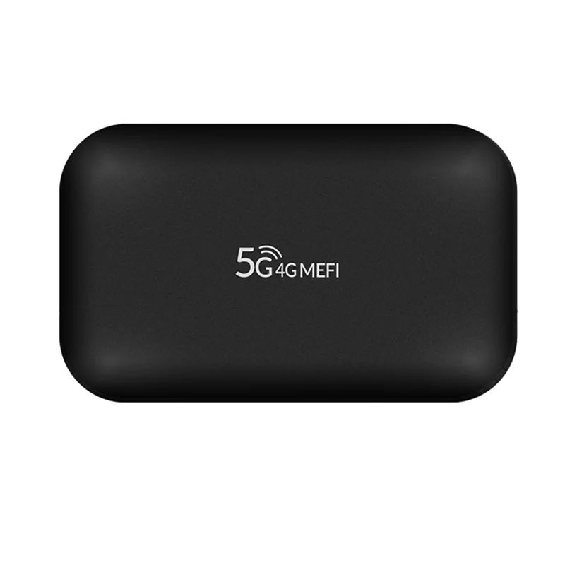 4G MiFi Router 150Mbps Mifi Modem Car Mobile Wifi Wireless Hotspot with Sim Card Slot 3000MAh Pocket WiFi