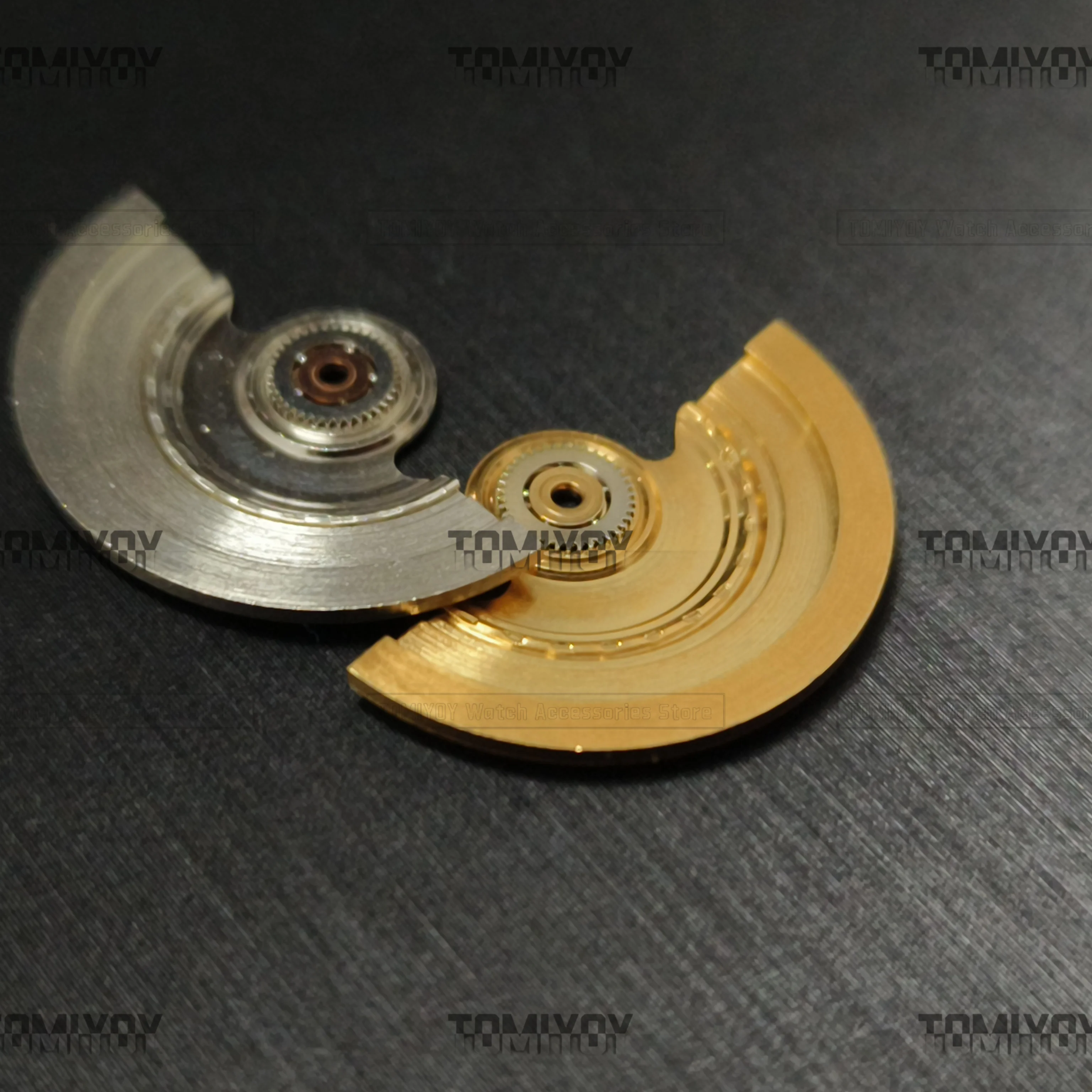 Silver Gold High-quality Automatic Tourbillon Hammer Fit For Rolex 2836 2824 2834 2846 2789 Movement